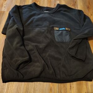 Kavu XL Women's Fleece With Pockets